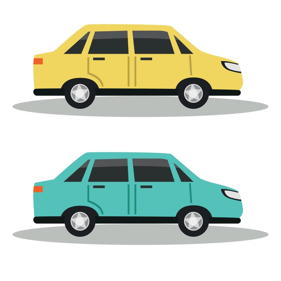 Colorful car design templates 24676649 Vector Art at Vecteezy