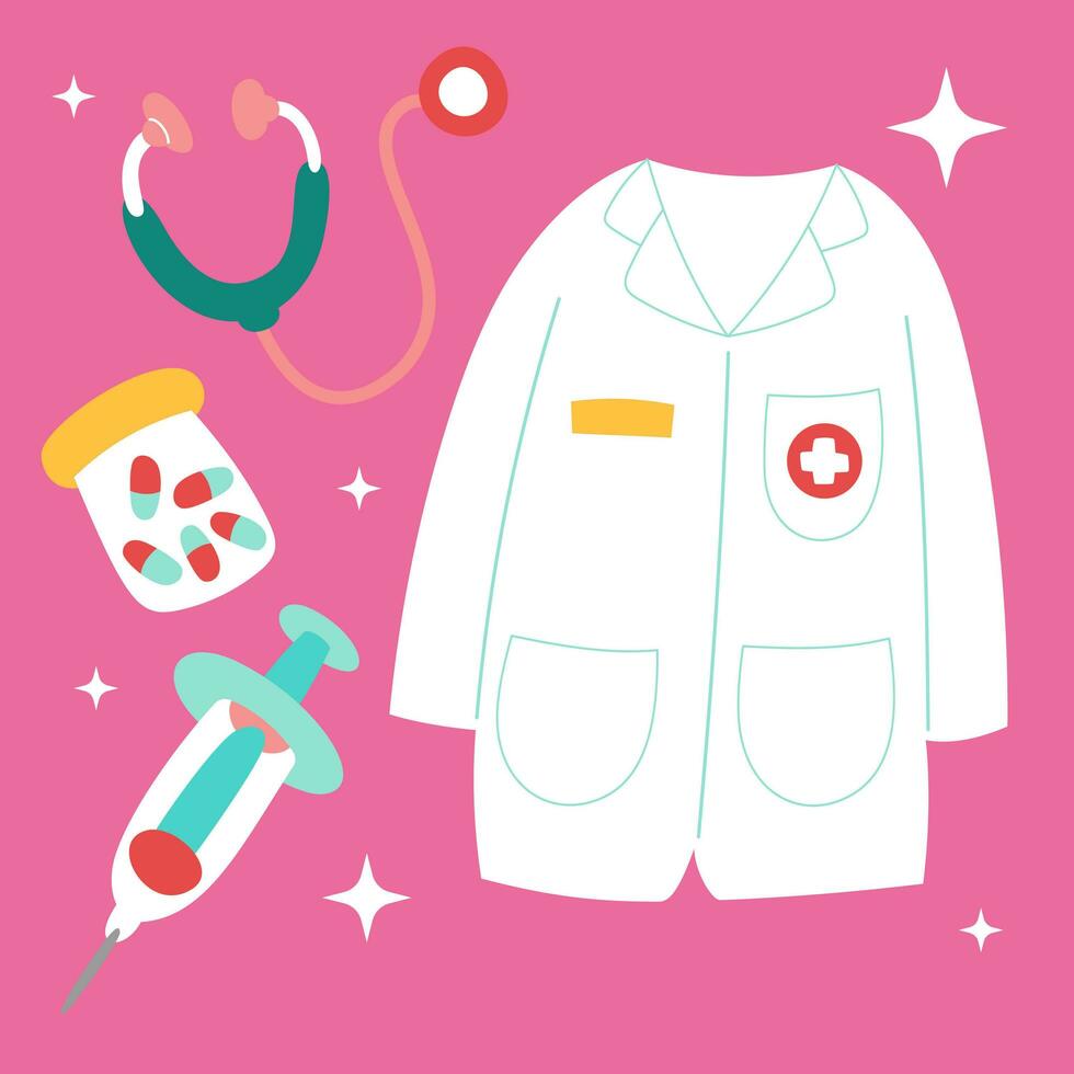 https://static.vecteezy.com/system/resources/previews/024/677/919/non_2x/cute-medical-sticker-set-hand-drawn-healthcare-cartoon-doodle-stethoscope-injection-uniform-capsule-bundle-of-nursery-kid-graphic-print-for-hospital-clinic-pharmacy-emergency-doctor-free-vector.jpg