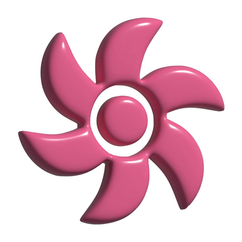turbin icon 3d png