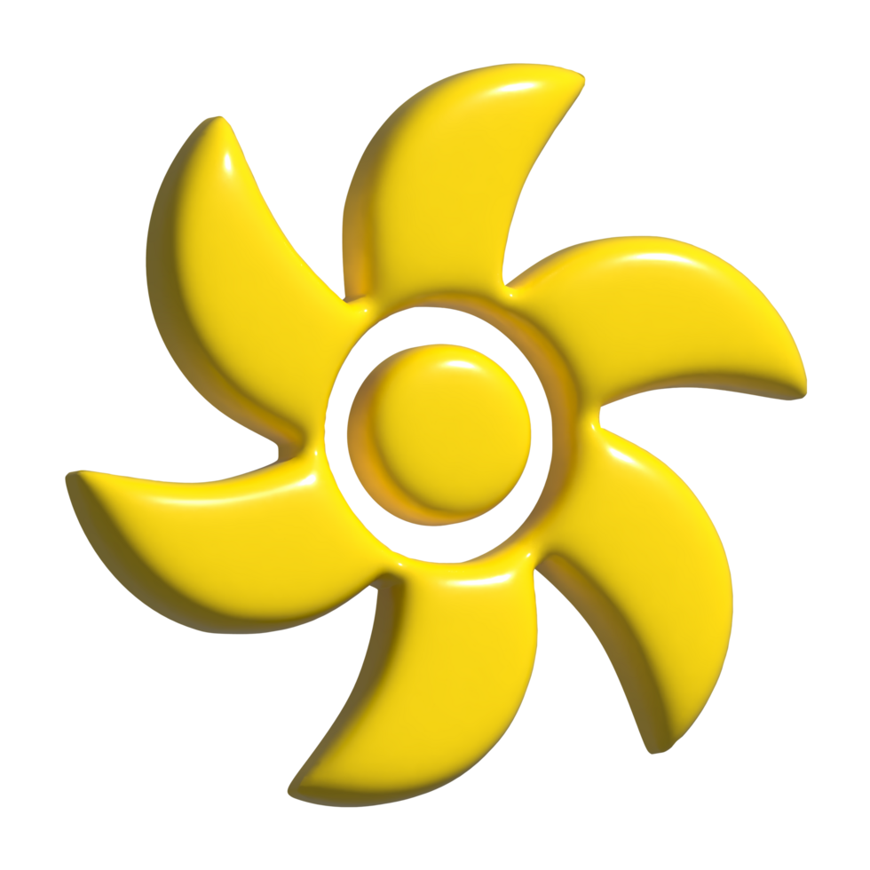turbin icon 3d png