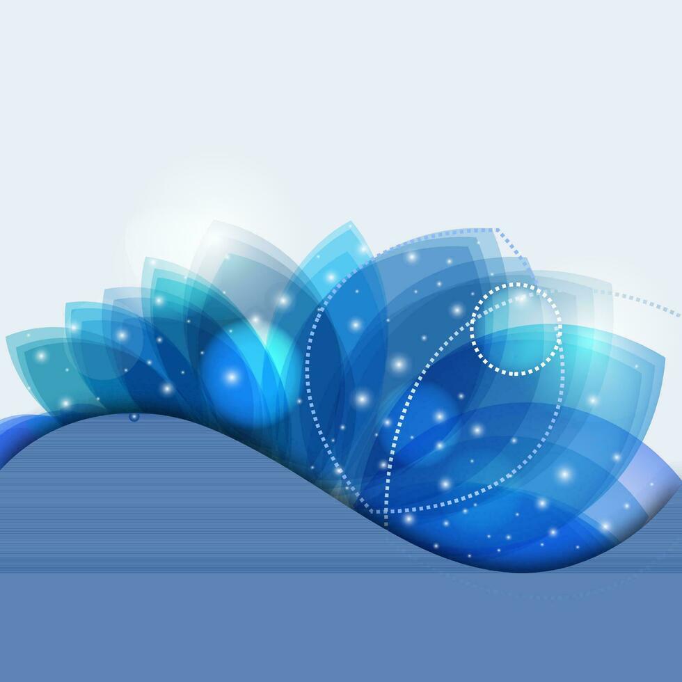 World Water Day Concept vector