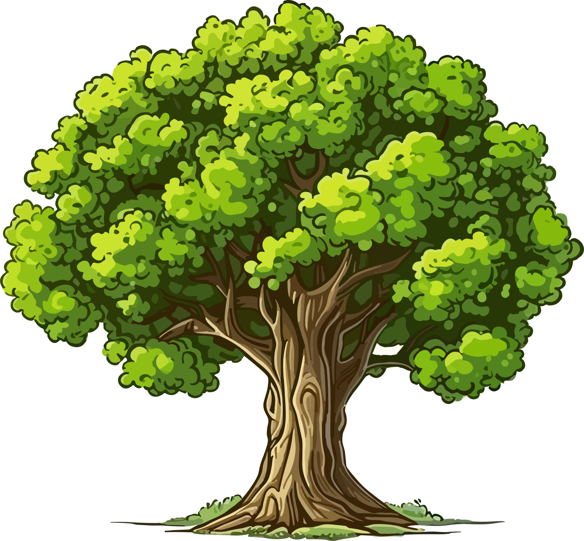 Beech tree transparent background 24678962 PNG
