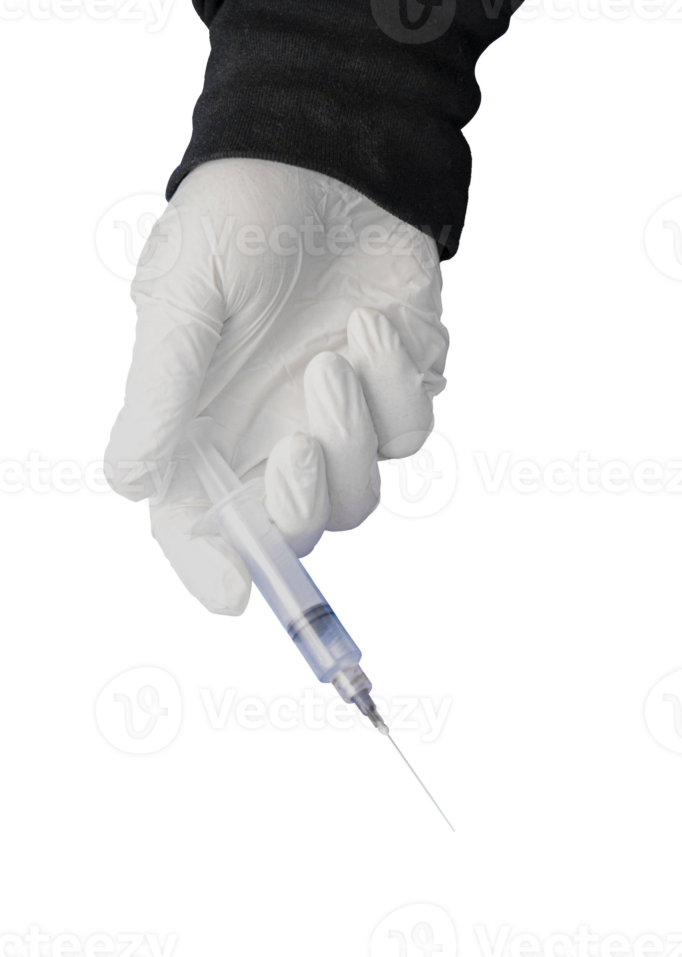 hand holding syringe isolated 24679258 PNG