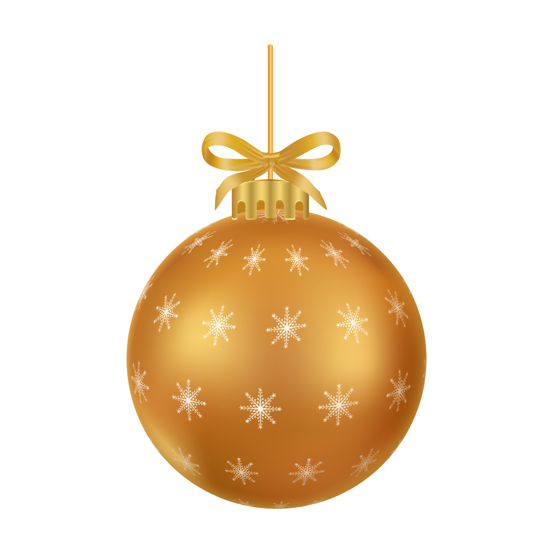 Christmas Tree Decoration Elements PNG With Luxurious Golden Color christmas-tree-decoration-elements-png-with-luxurious-golden-color