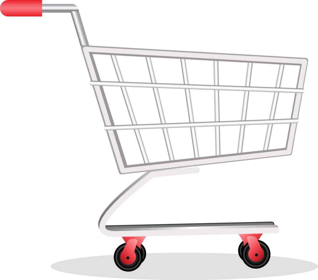 compras carro. negocio icono. png