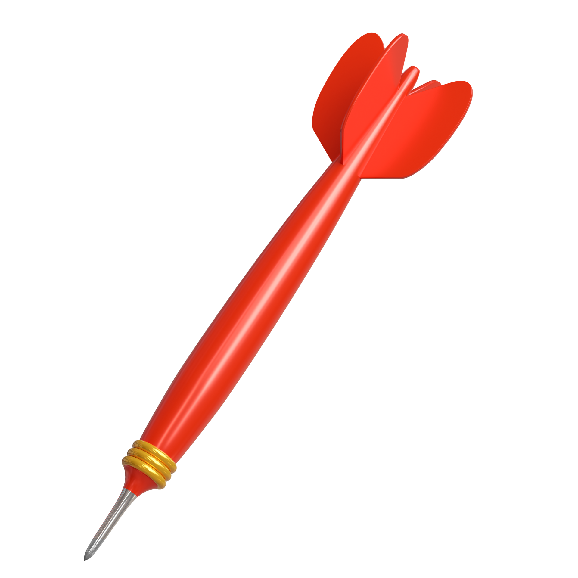 Darts for the target board. iron tip arrow, red dart sticking 24680098 PNG