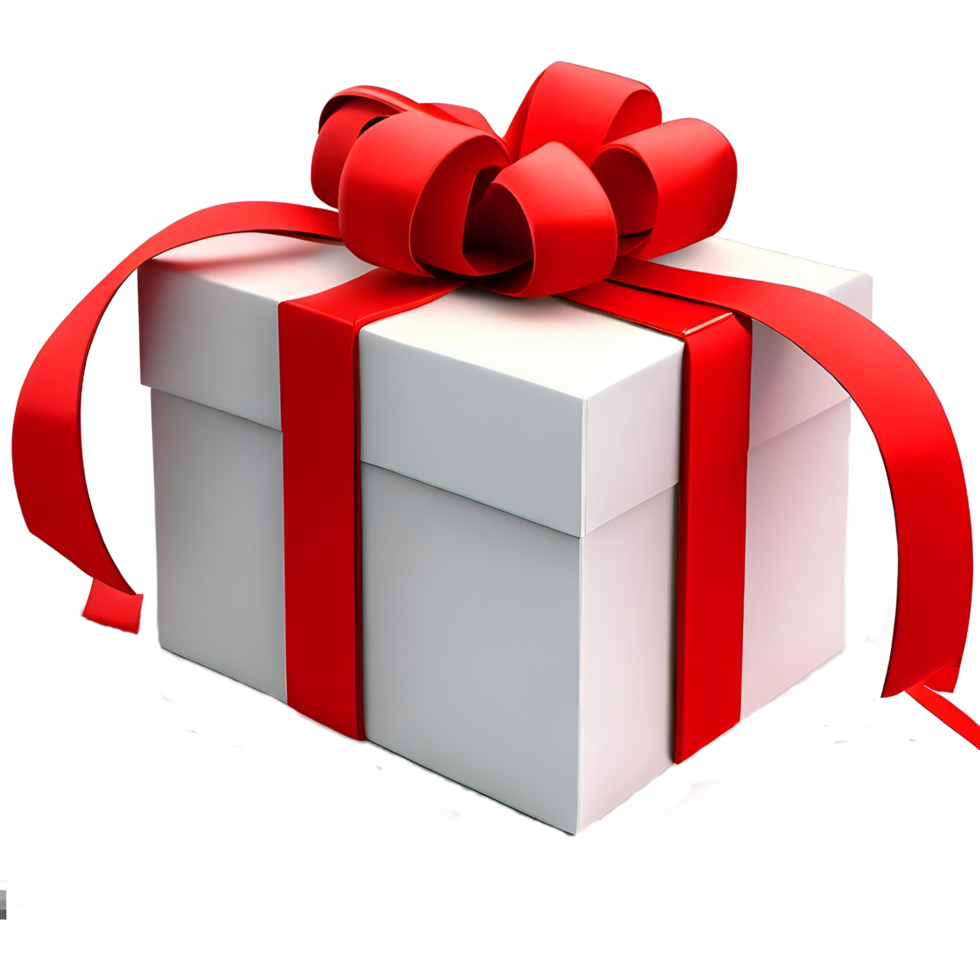 Velantin day Christmas and birth day gift box png