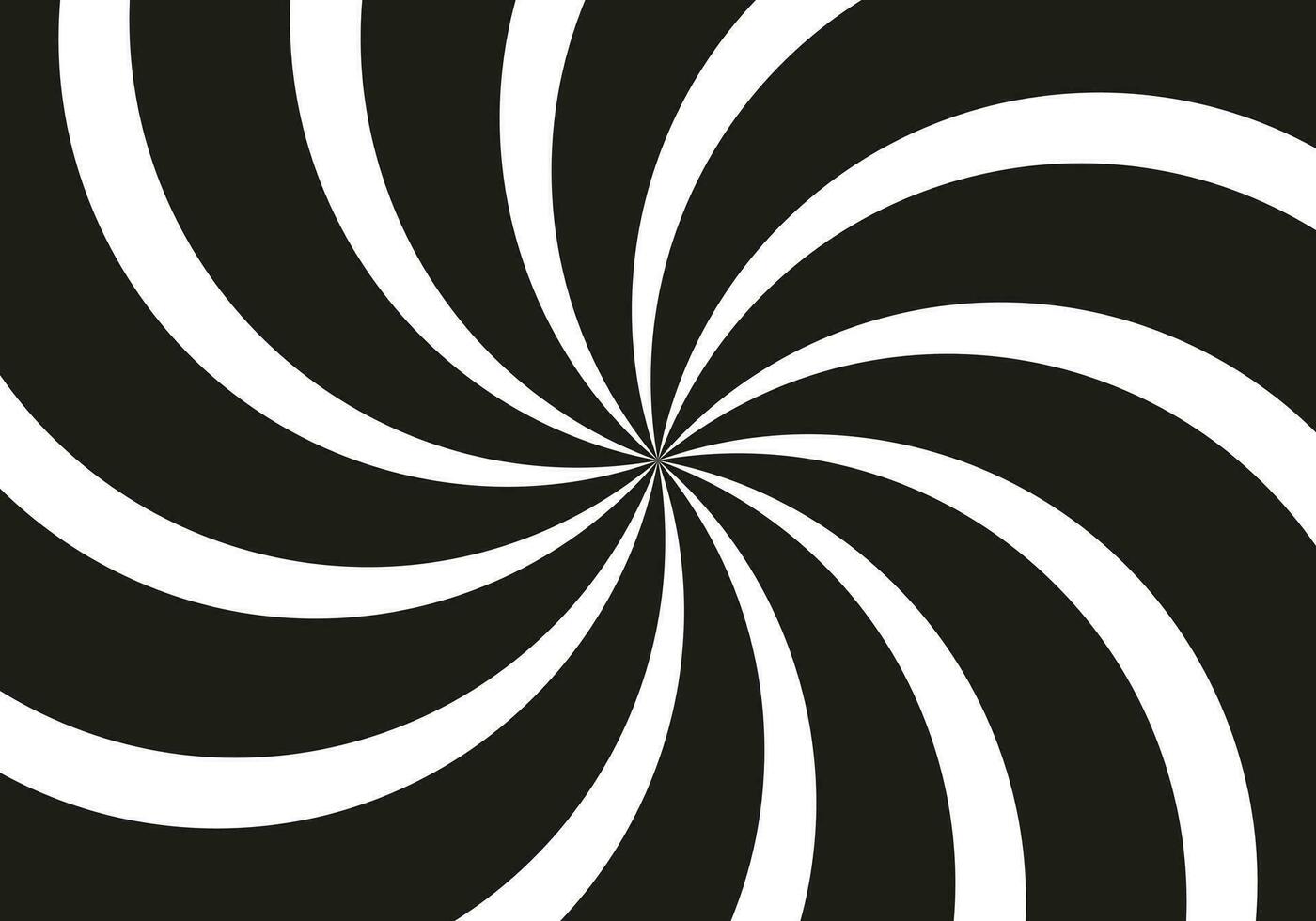abstract spiral swirl psychedelic background. Vector