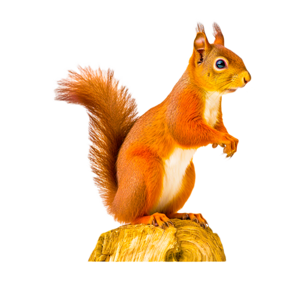 Red Squirrel Images png