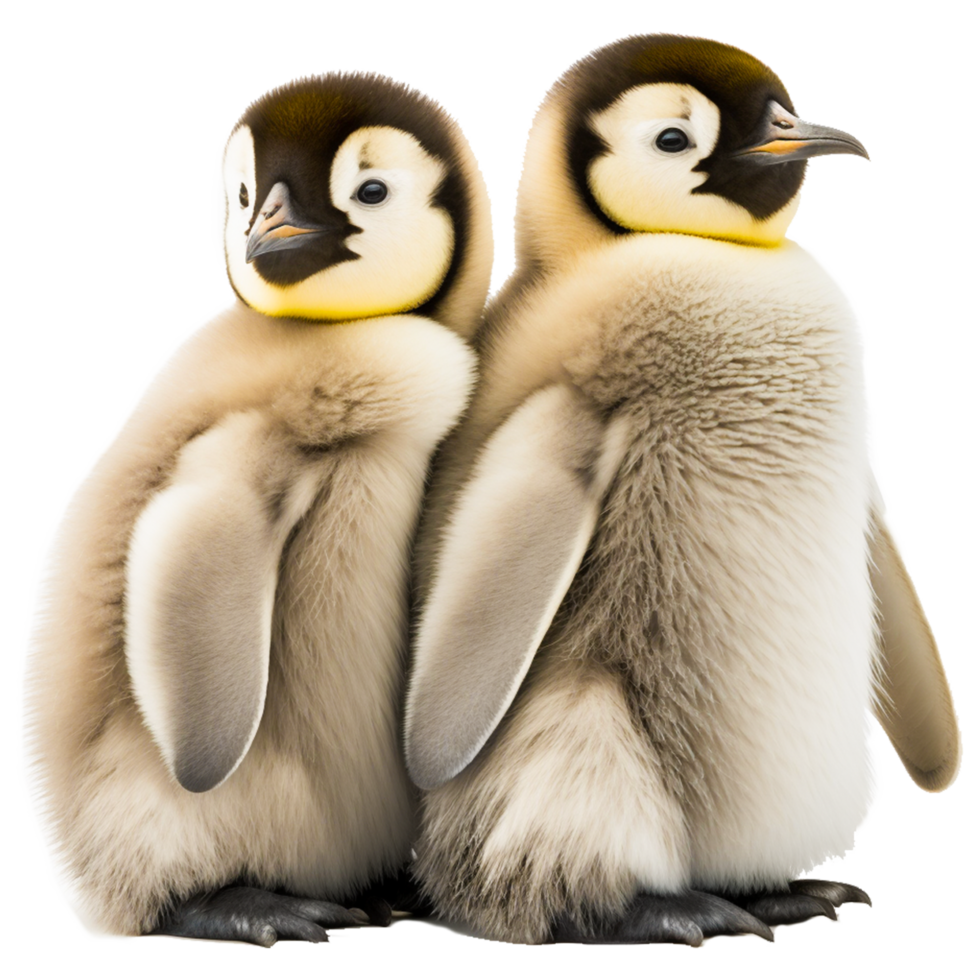 pinguino, animale, artico, pinguino png ai generativo