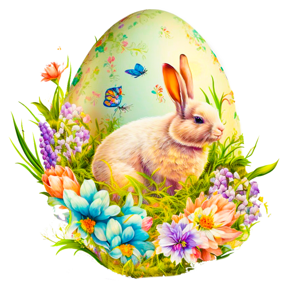 Easter Bunny transparent png