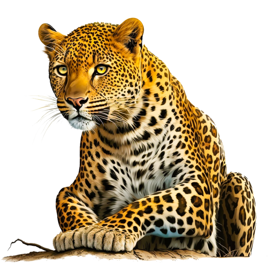 tijger icoon, tijger kat, tijger, zoogdier, dieren, kat Leuk vinden zoogdier PNG ai generatief