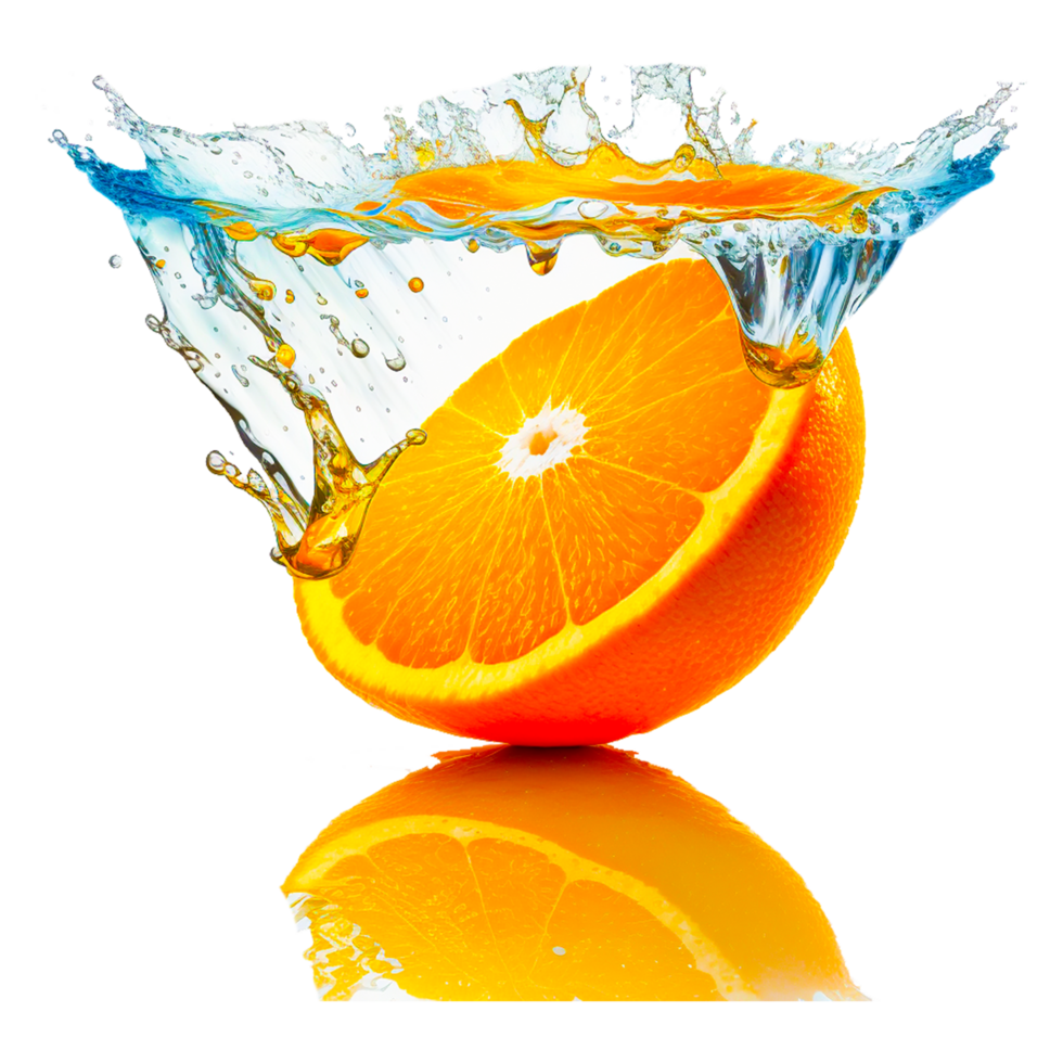 Orange juice Lemon squeezer, Water orange, food, citrus, orange png