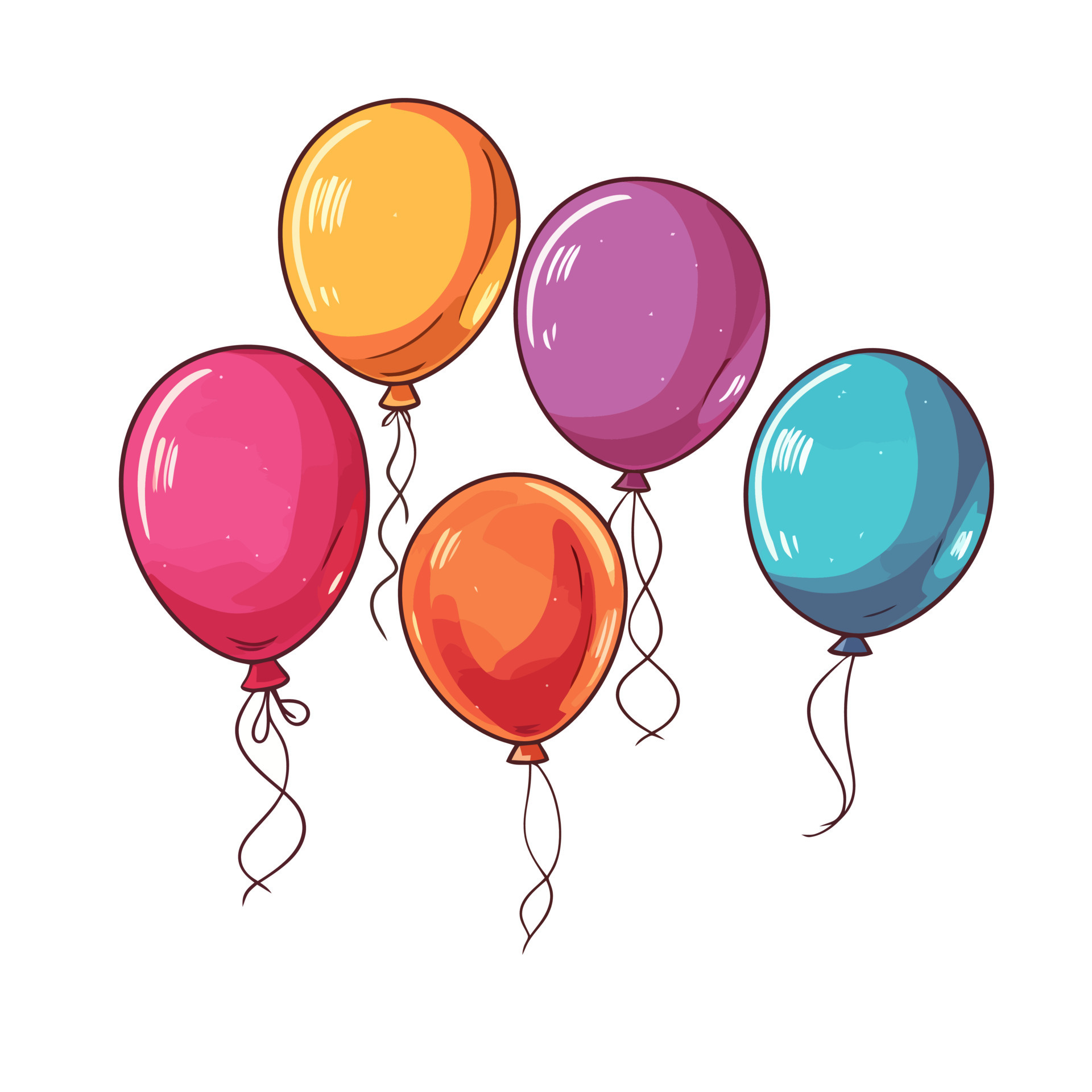 Balloon Poster png images | PNGWing