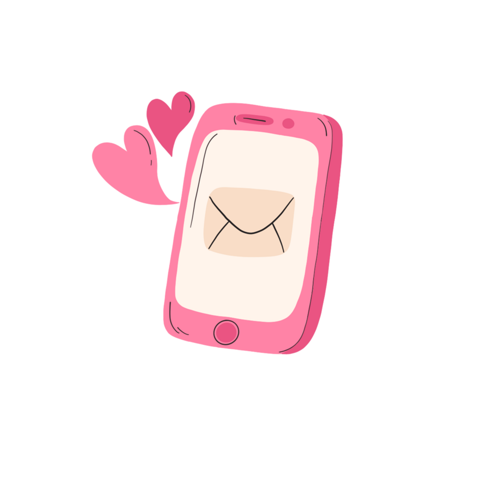 love message icon png