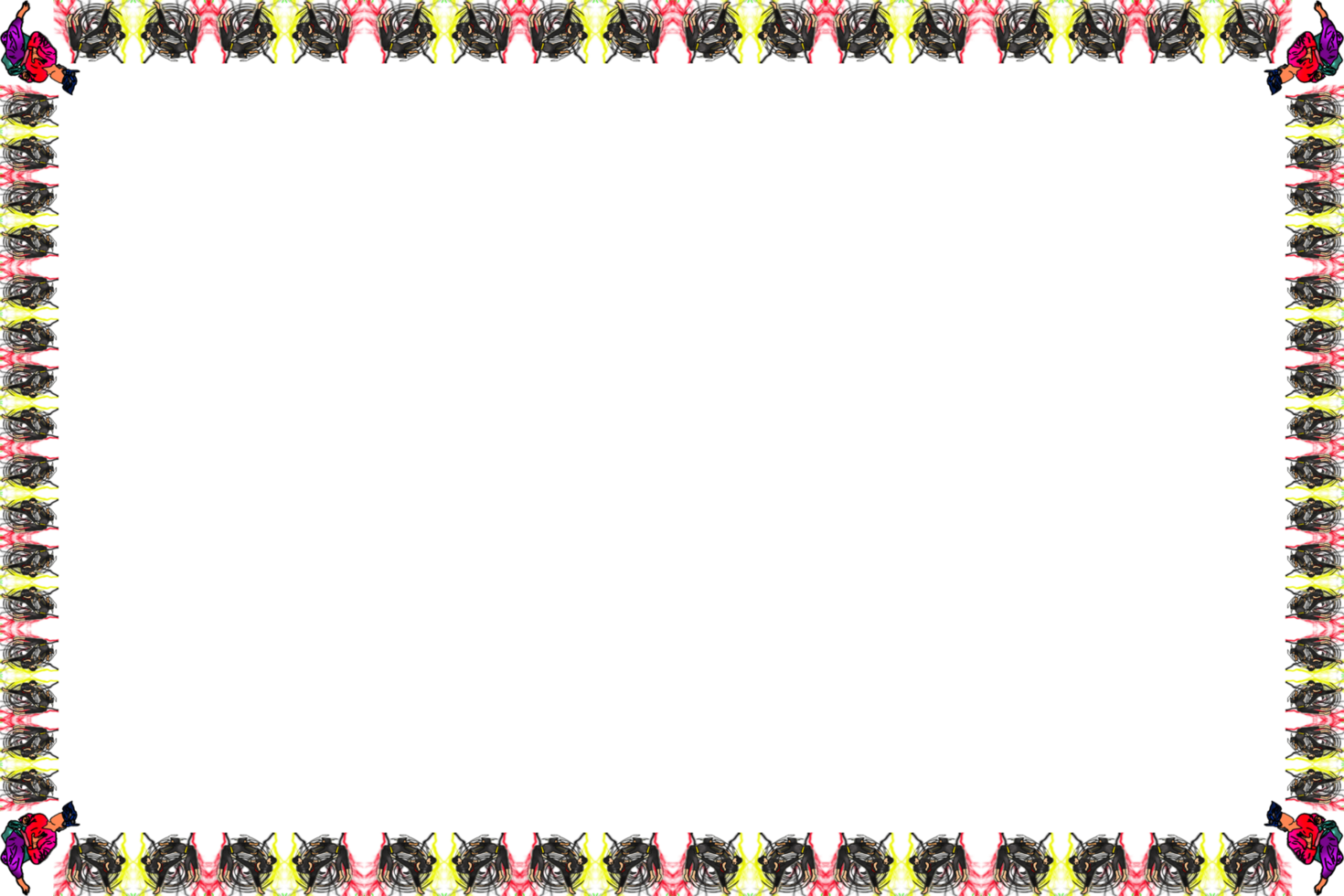 icon design border frame png