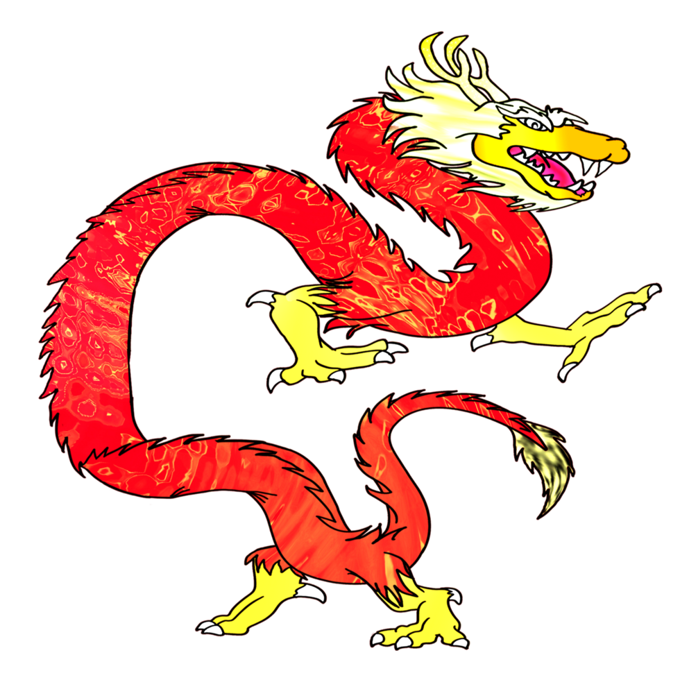 graphic dragon myth magical legendary creature png
