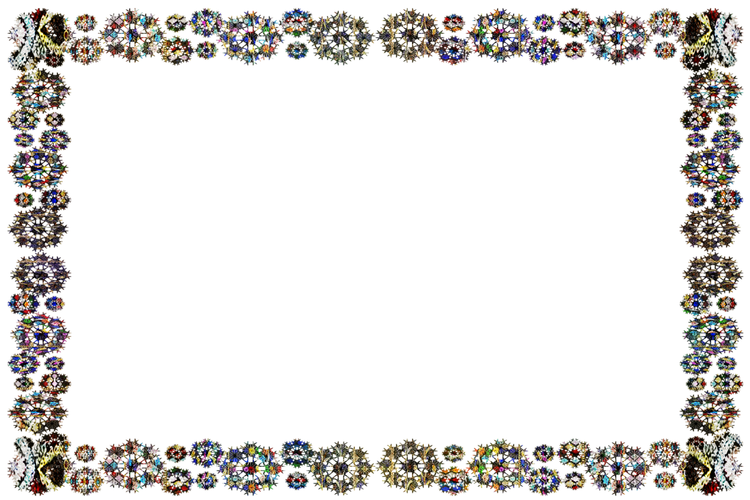 icon design border frame png