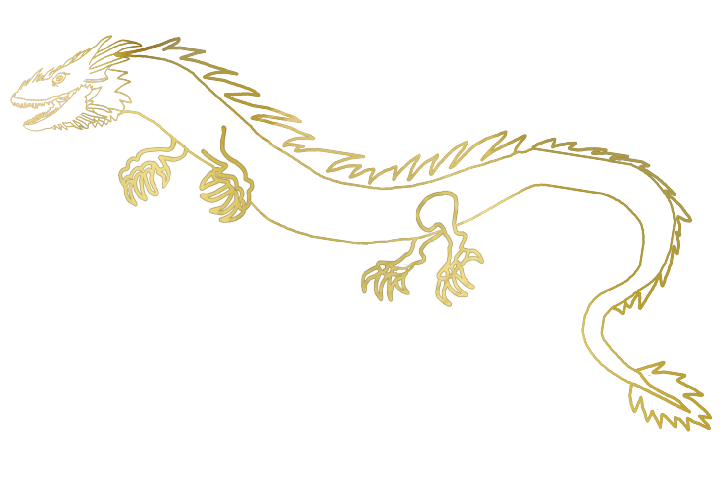 graphic dragon myth magical legendary creature png