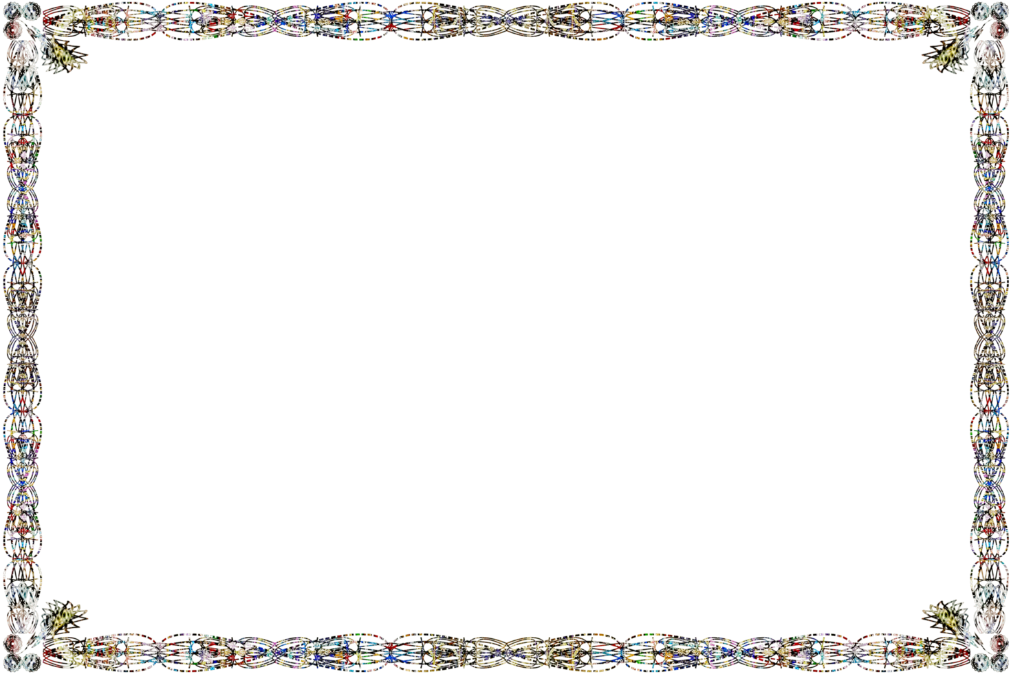 icon design border frame png