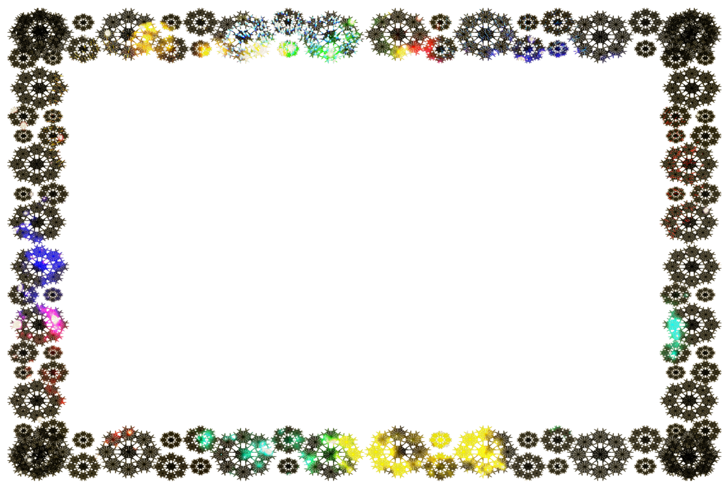 icon design border frame png