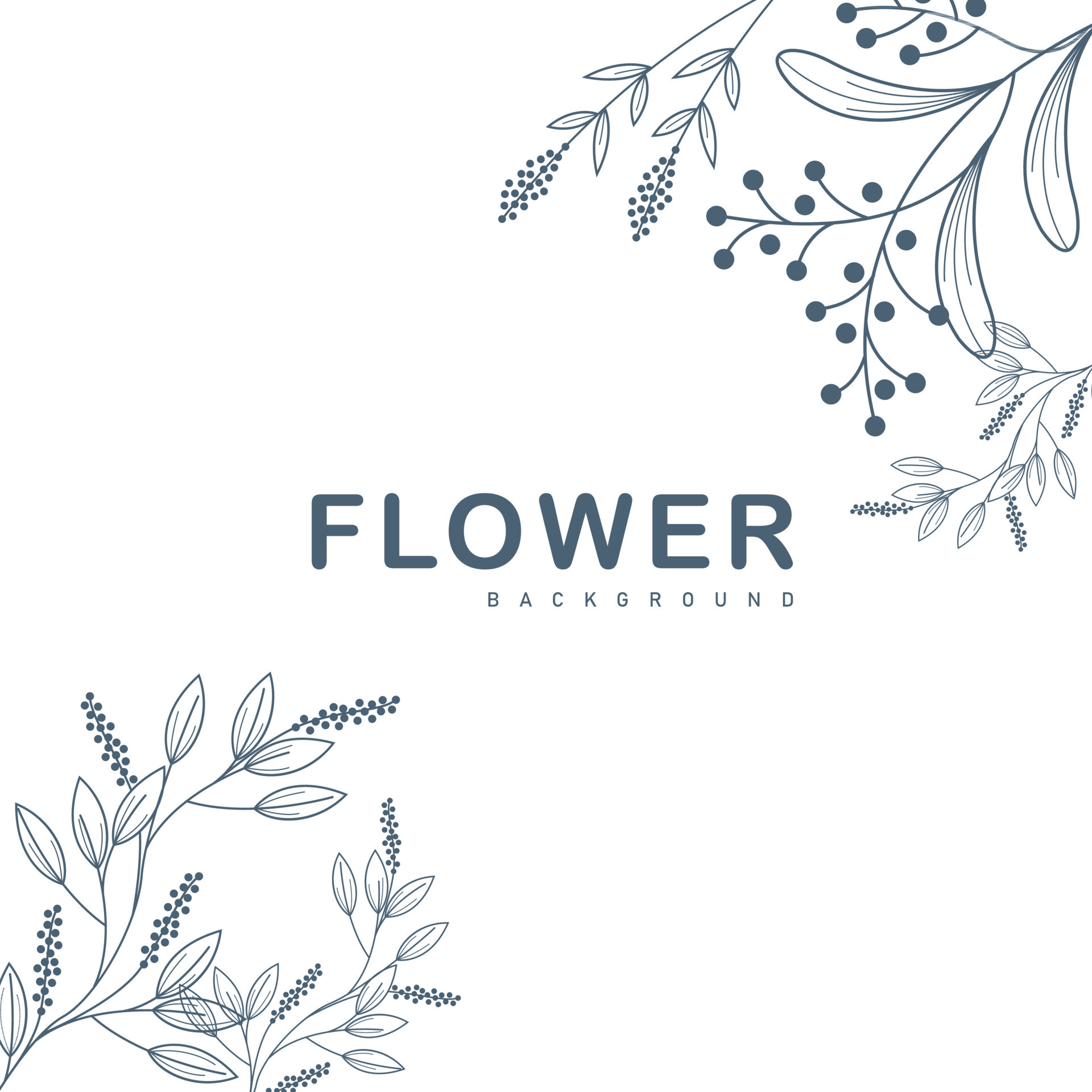 Flower Background Flower 24682705 Vector Art at Vecteezy