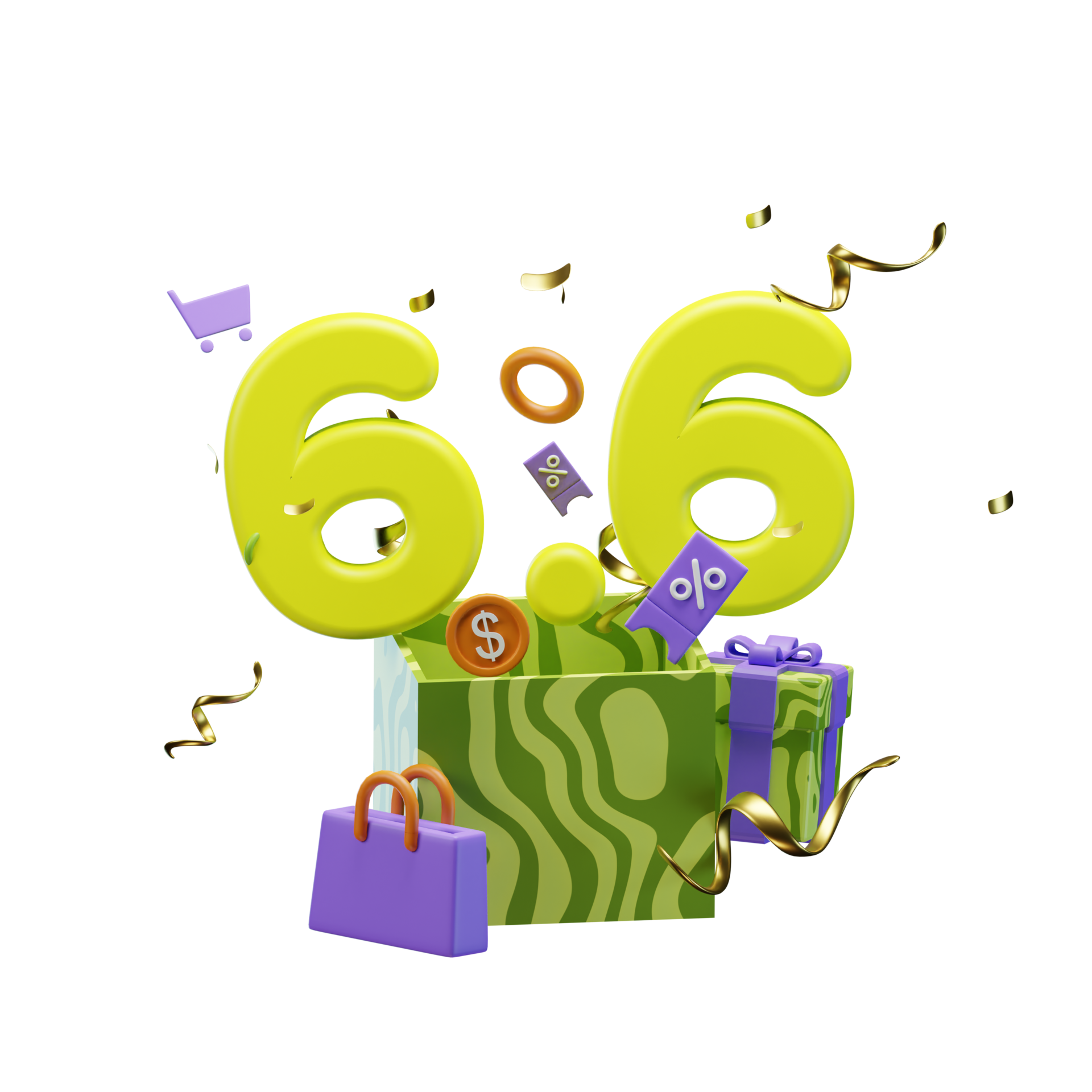 3d Icon Date 6 Calendar Illustration Concept Icon Render 24683602 PNG 3d-icon-date-6-calendar-illustration-concept-icon-render-24683602-png