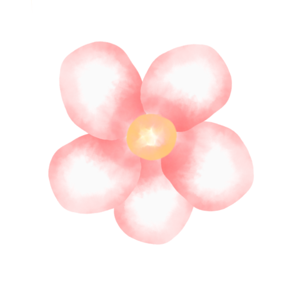 rosa blomma ikon. png