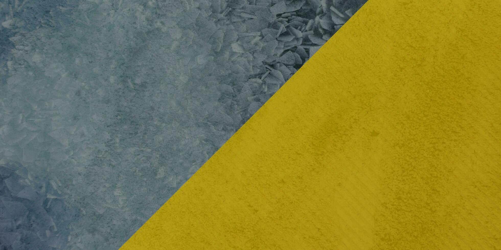 Torn and worn cardboard texture background photo