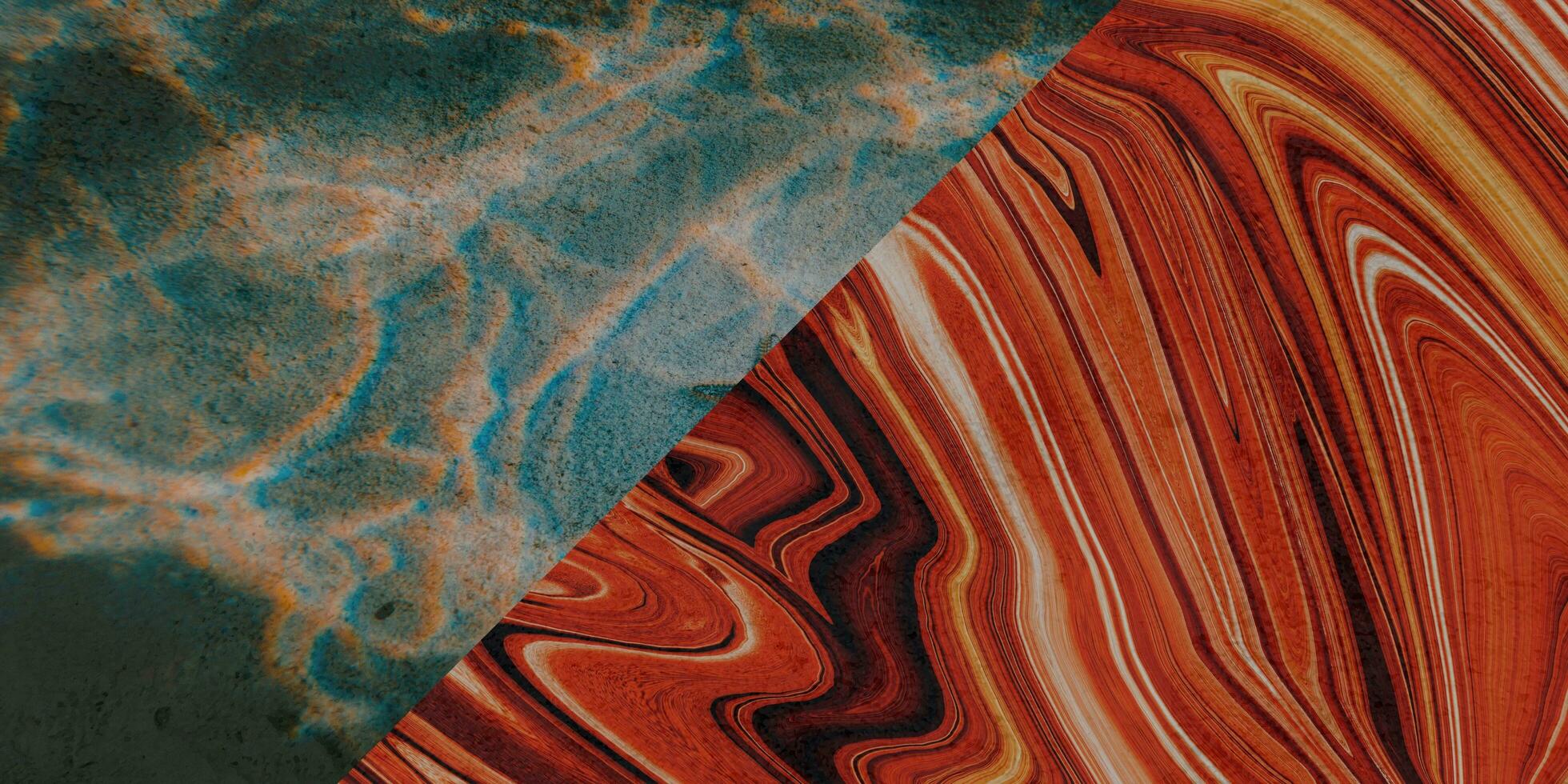 Multicolored and rainbow texture background photo