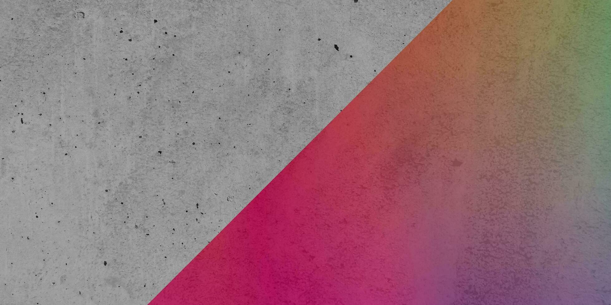 Gradient and colorful texture background photo