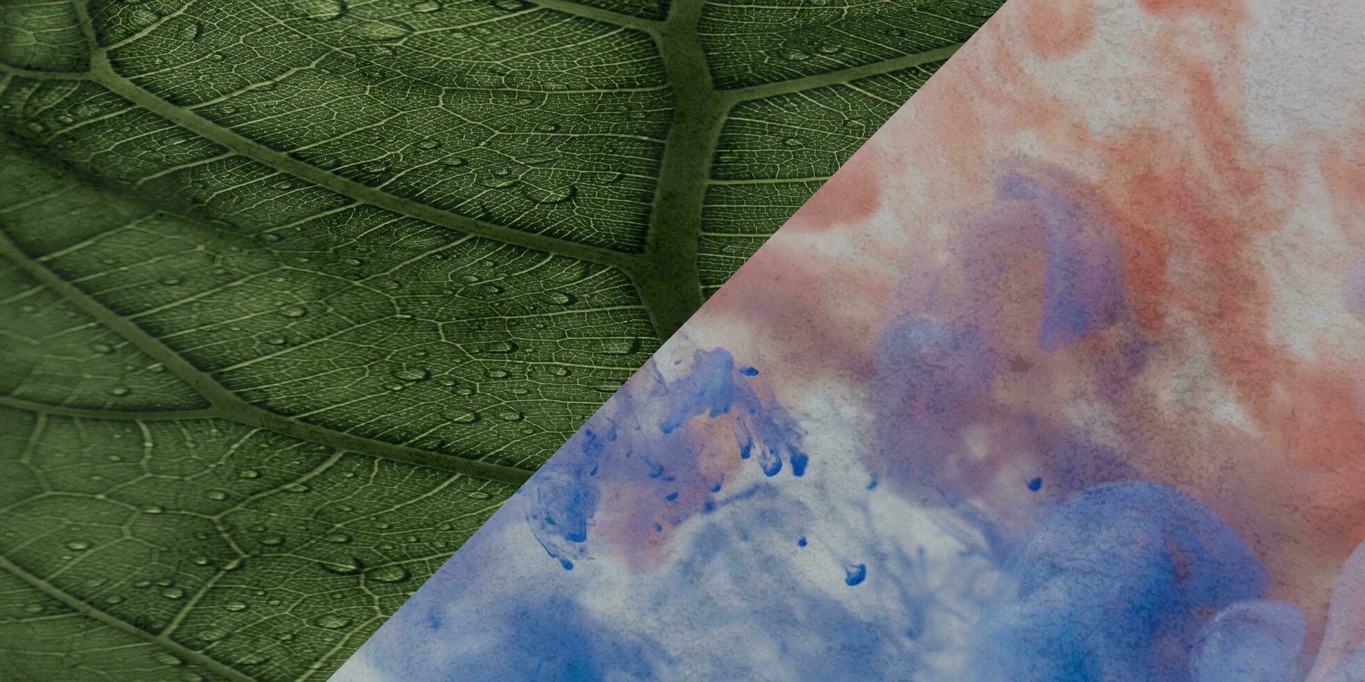 Fuzzy and blurred texture background photo