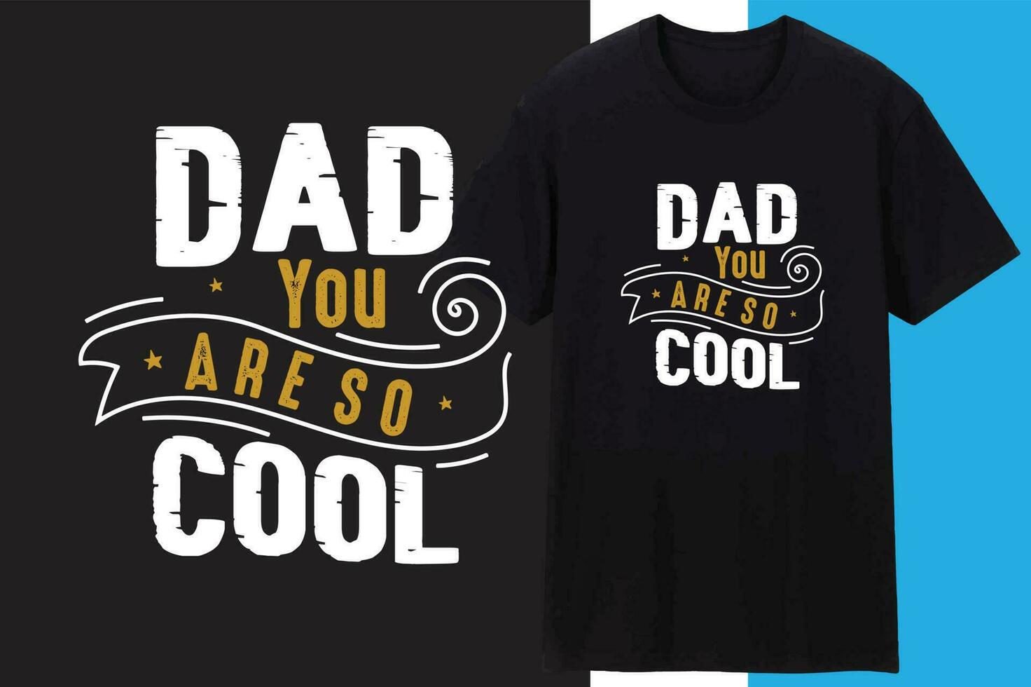 padre o papá t camisa diseño , tipografía diseño vector