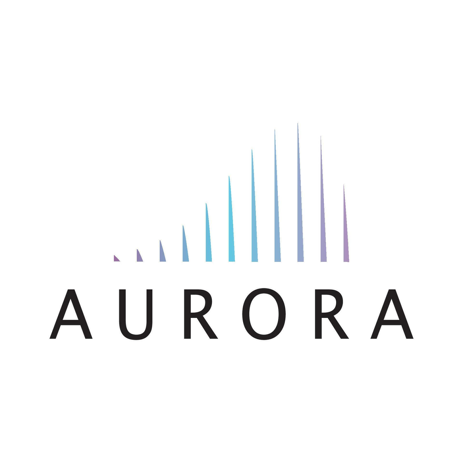 aurora logo design icon illustration vector template 24691670 Vector ...