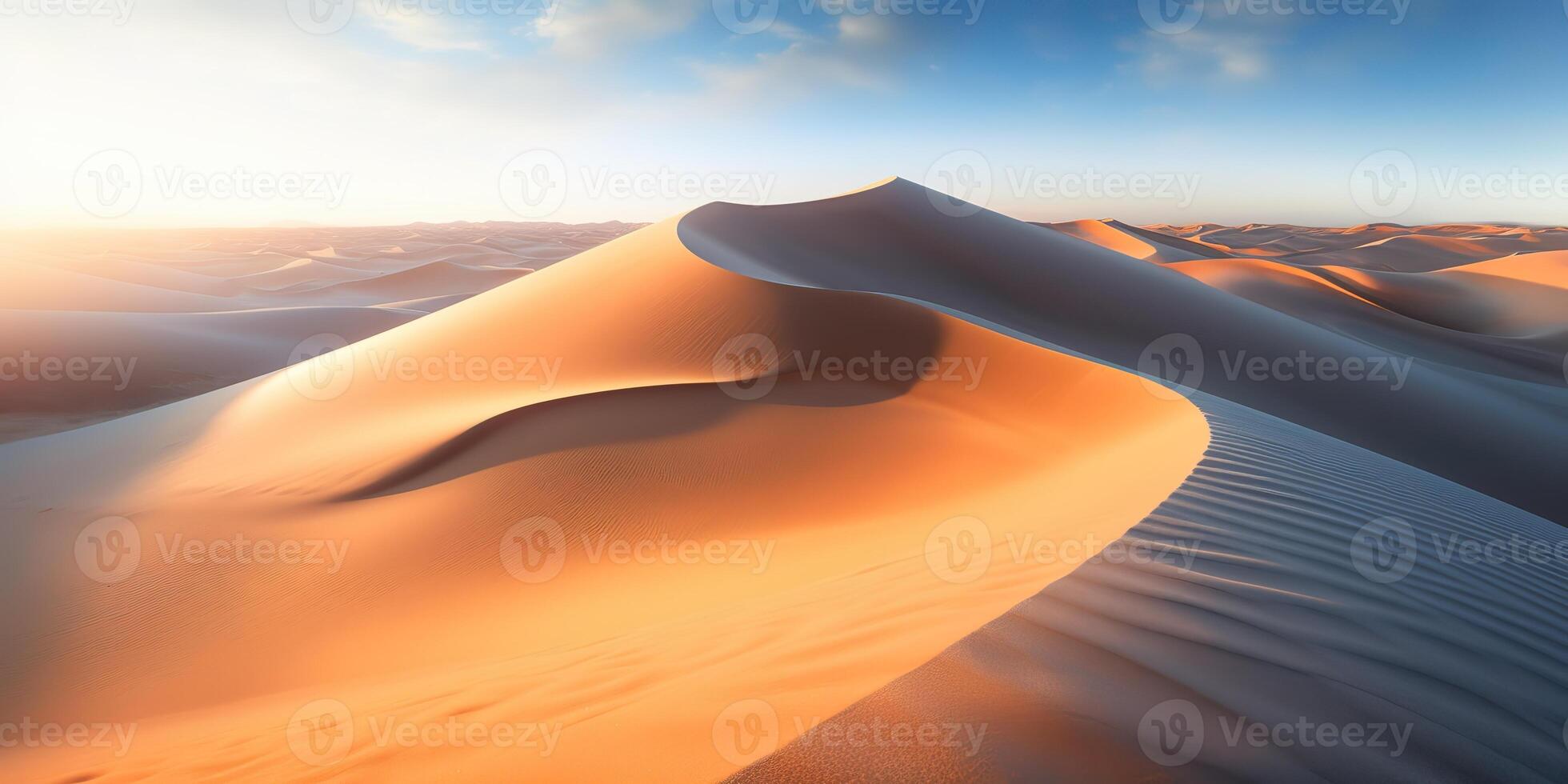 . . Sand dune beautiful landscae outdoor nature adventure. Graphic Art photo