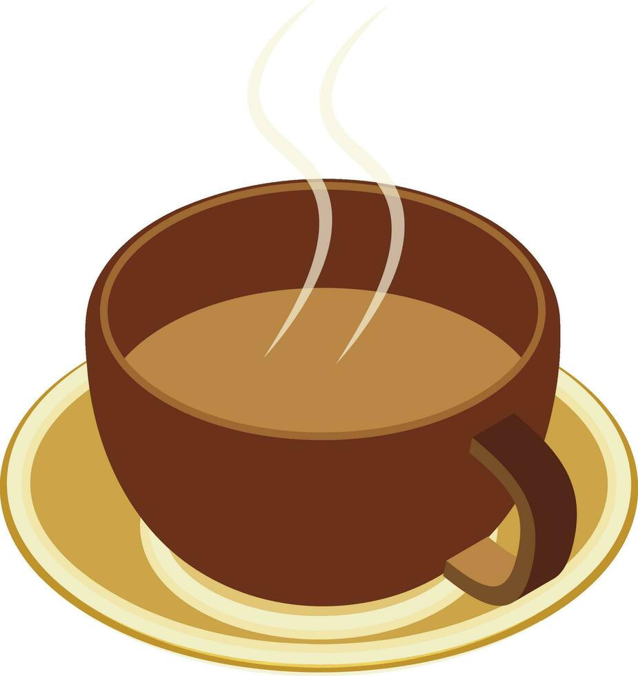 cup of coffee vector