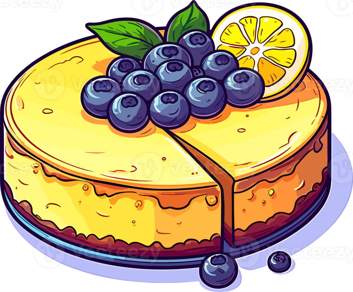 Cartoon Cake , illustration, Cute Design 24692467 PNG