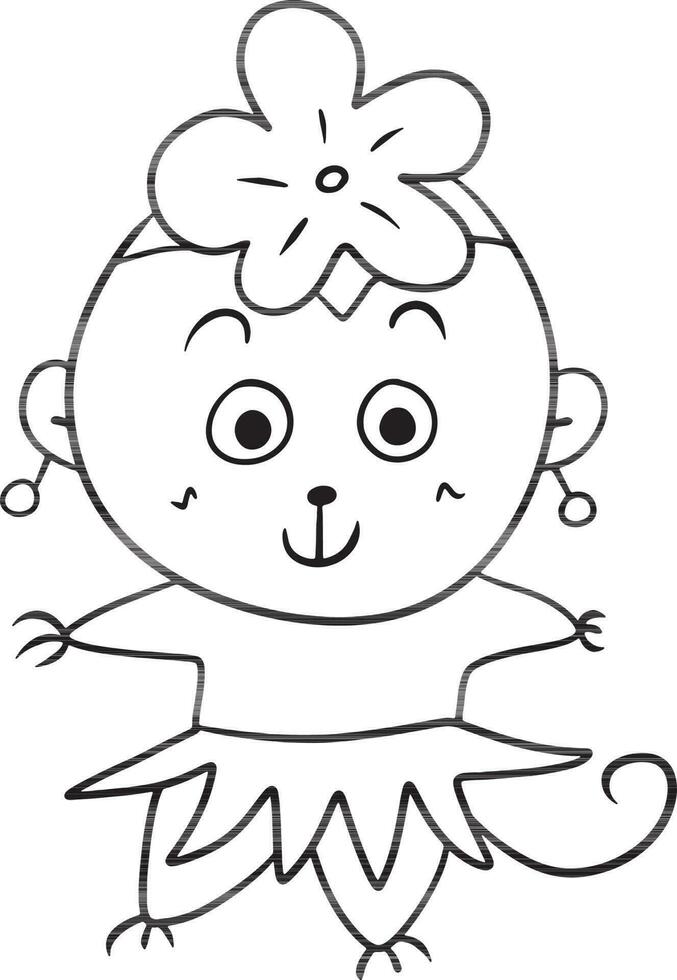 Cute coloring book Vectors & Illustrations for Free Download