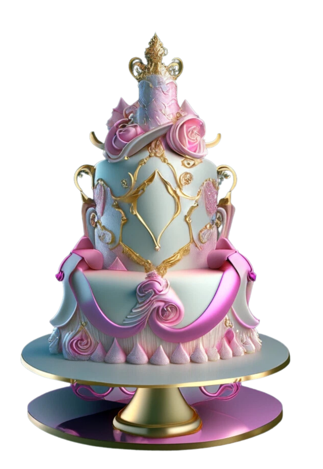 Royal Cake Designs