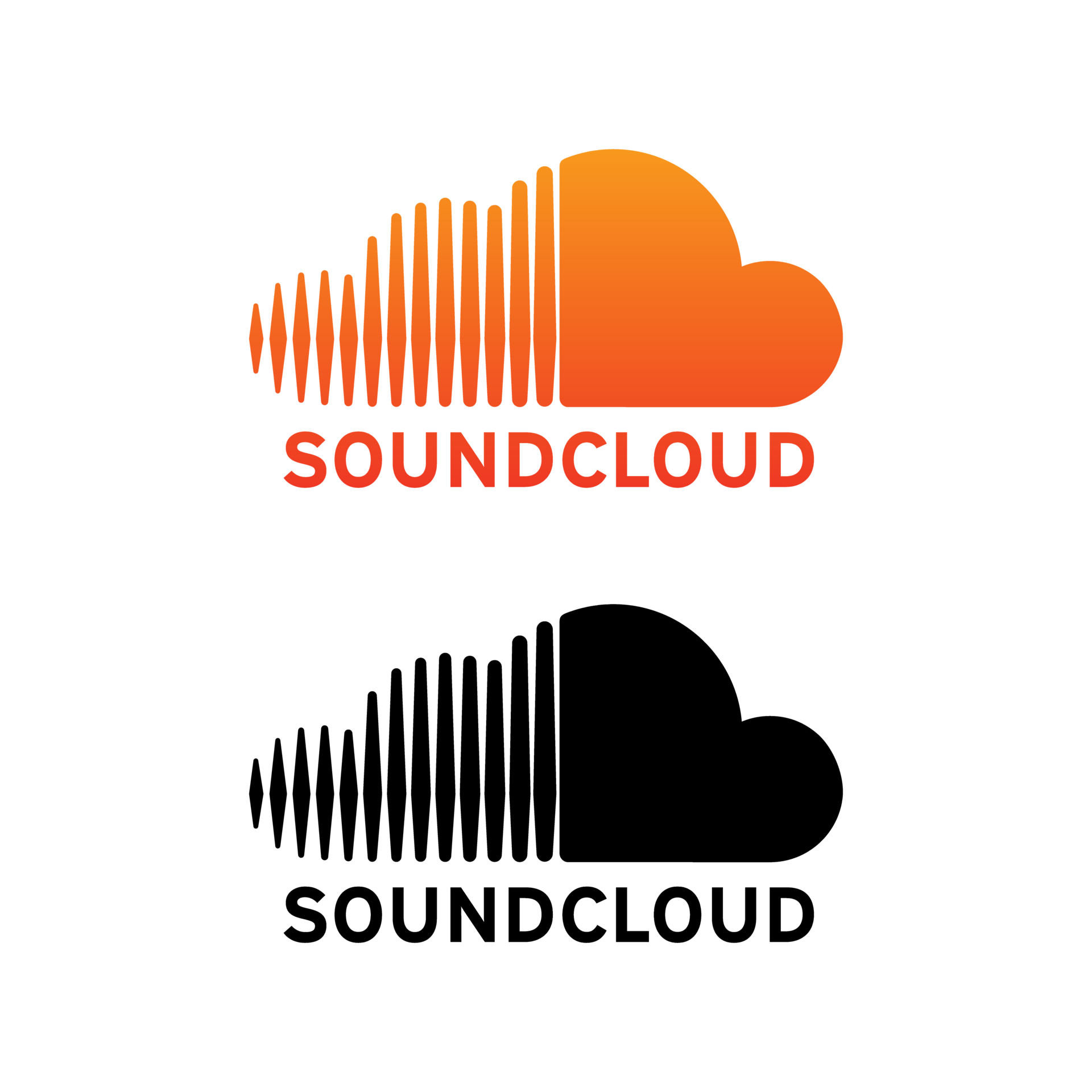 Soundcloud logo transparent PNG 24693437 PNG