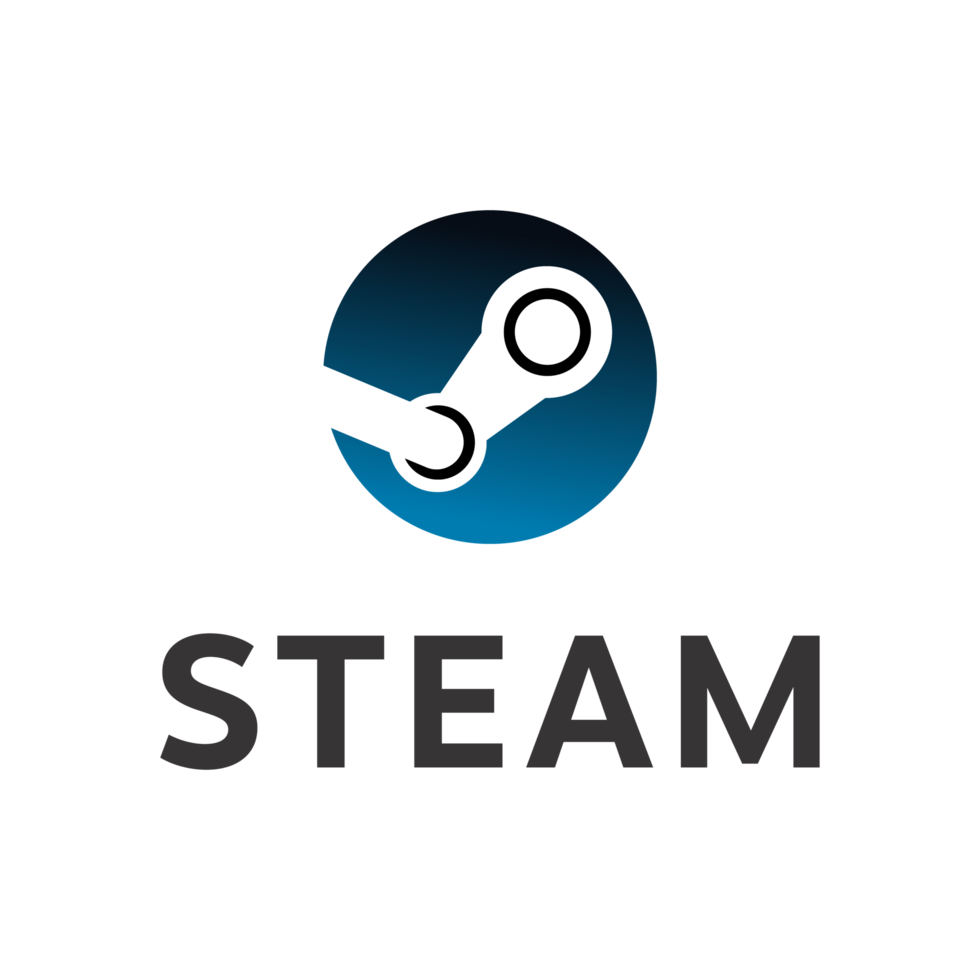 Steam logo transparent PNG 24693438 PNG