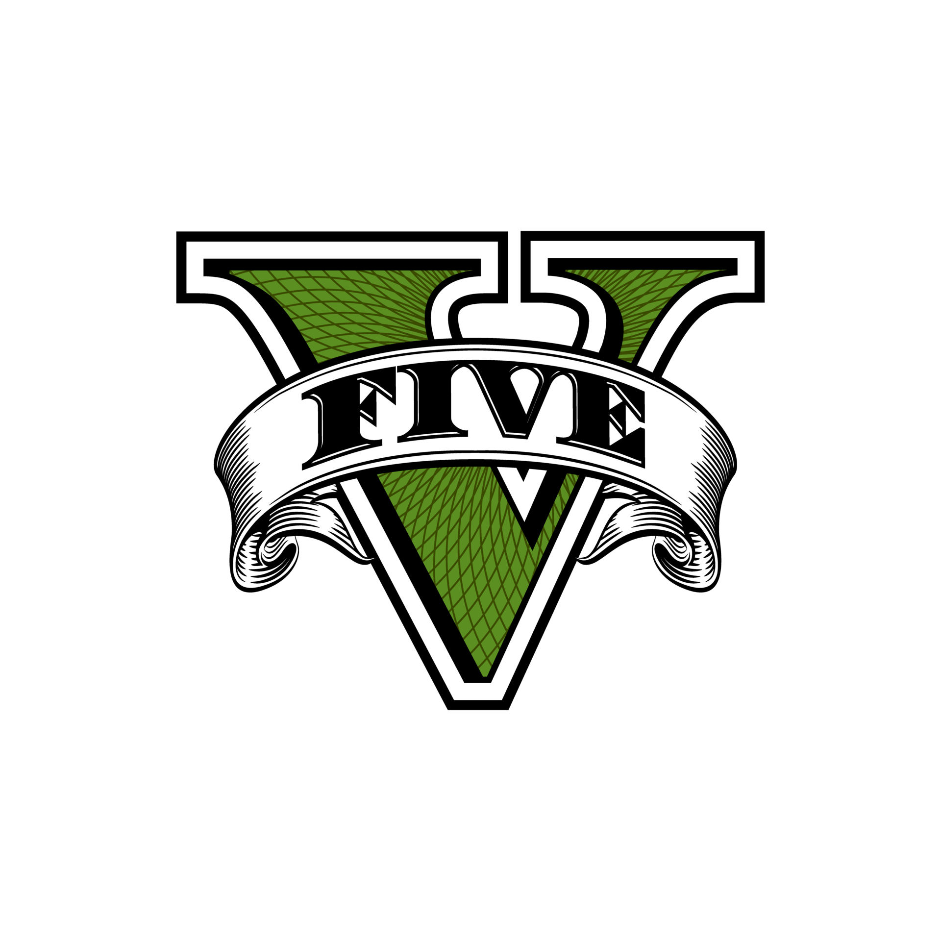 gta v logo transparente png 24693449 PNG