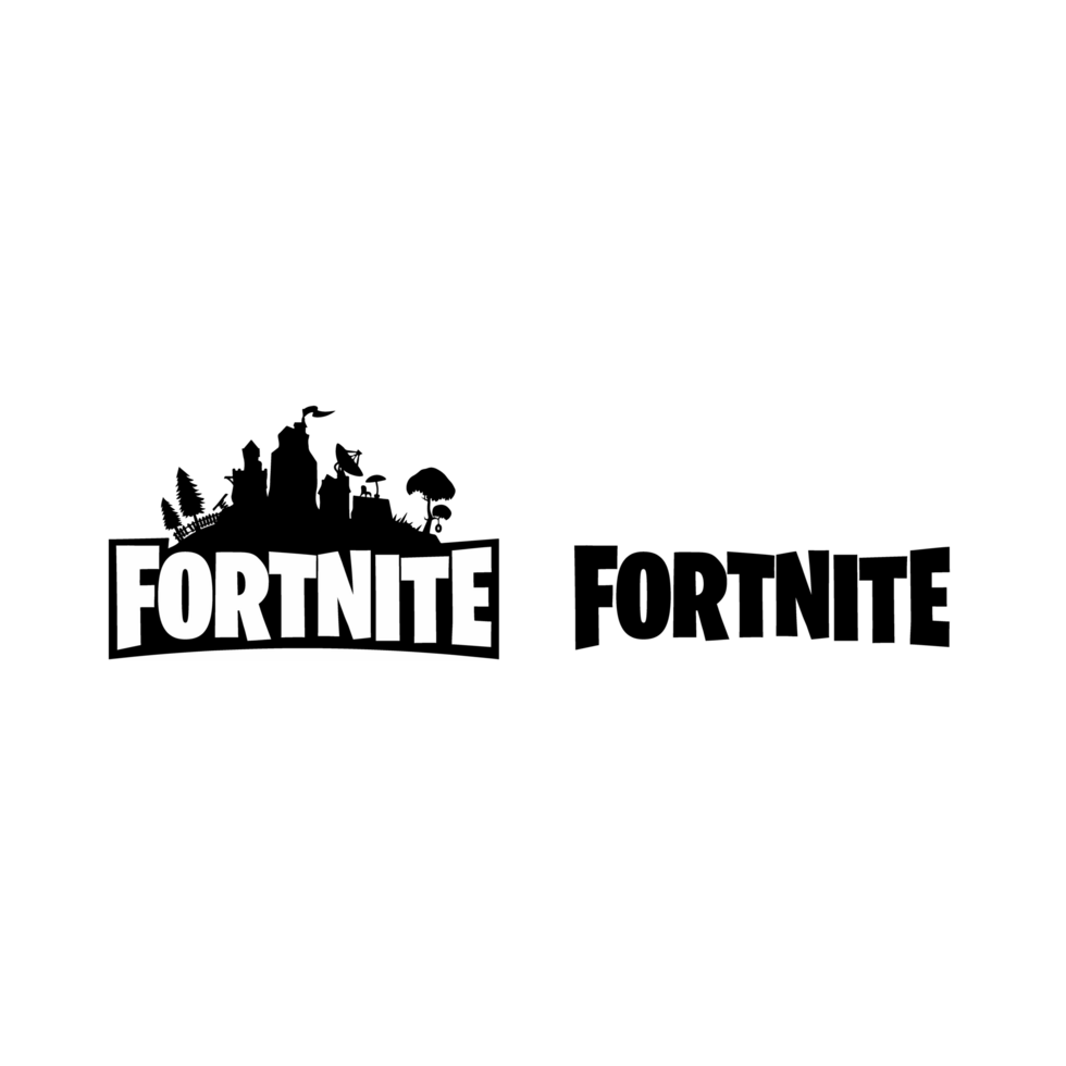 Fortnite logo transparent PNG 24693515 PNG