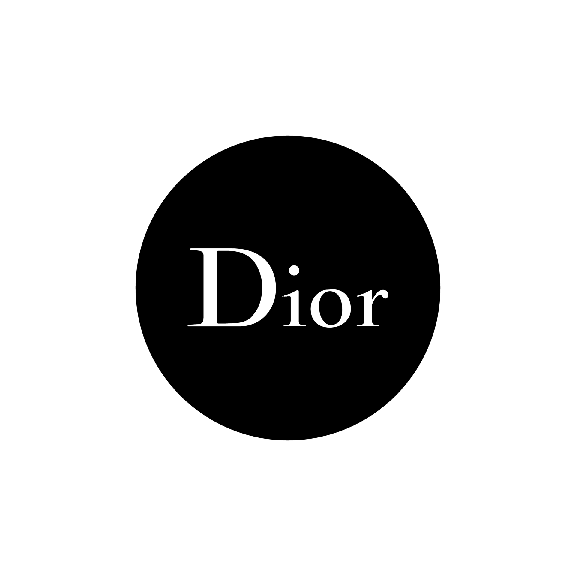 Jadore Dior Logo PNG Vector PDF Free Download