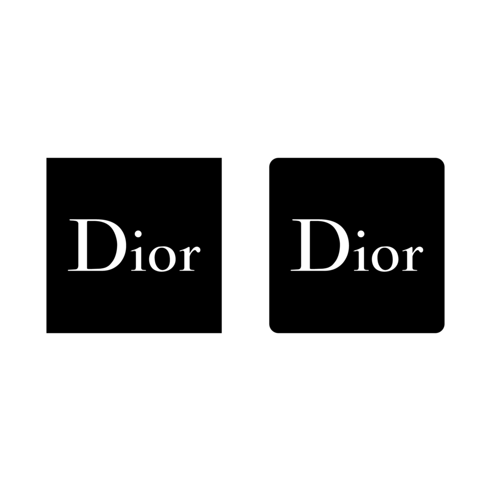 dior Logo transparent png 24693613 PNG