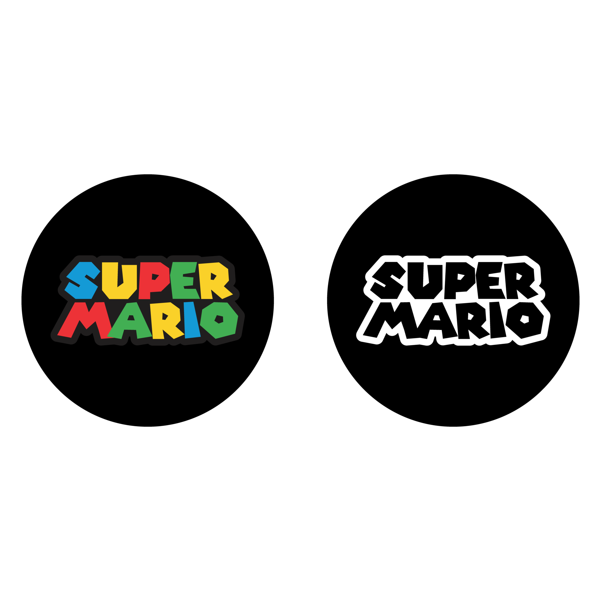 Super Mario logo transparent PNG 24693638 PNG