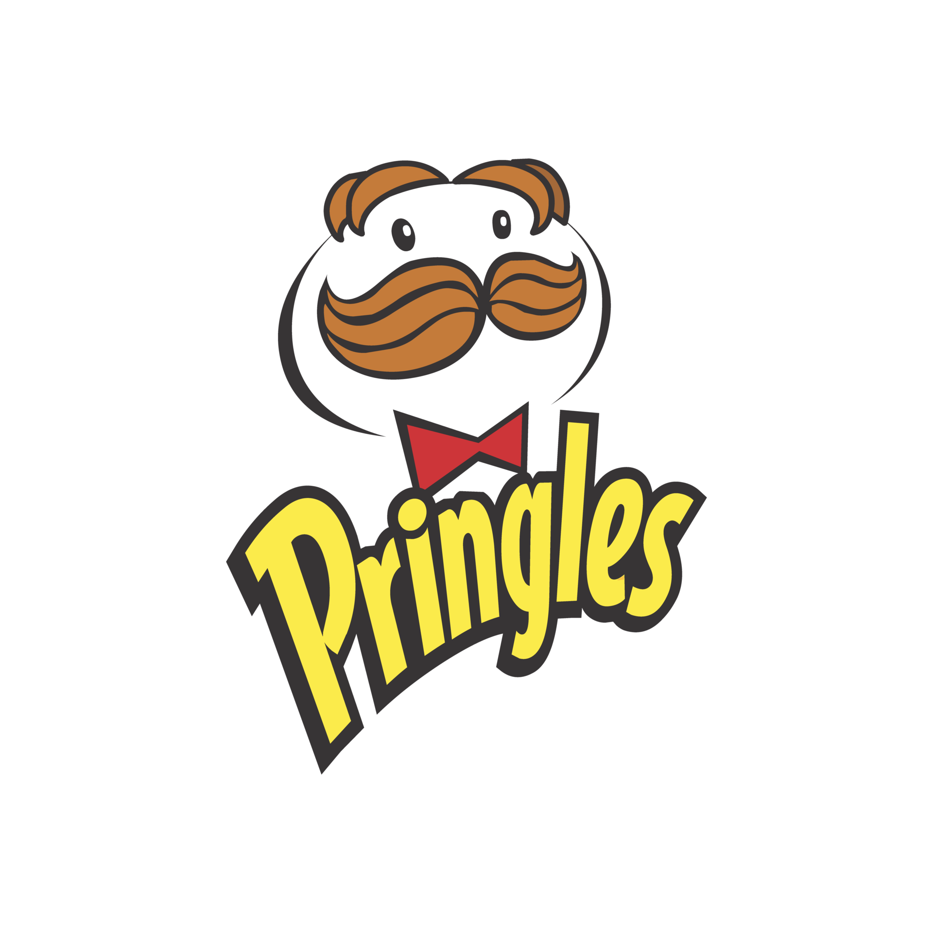 Pringles Logo transparent png 24693645 PNG