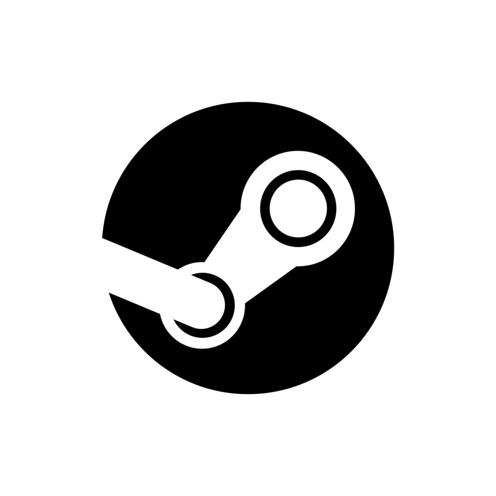 Steam logo transparent PNG 24693650 PNG