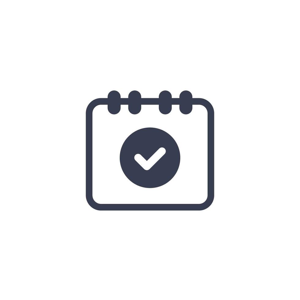 save a date, calendar icon vector