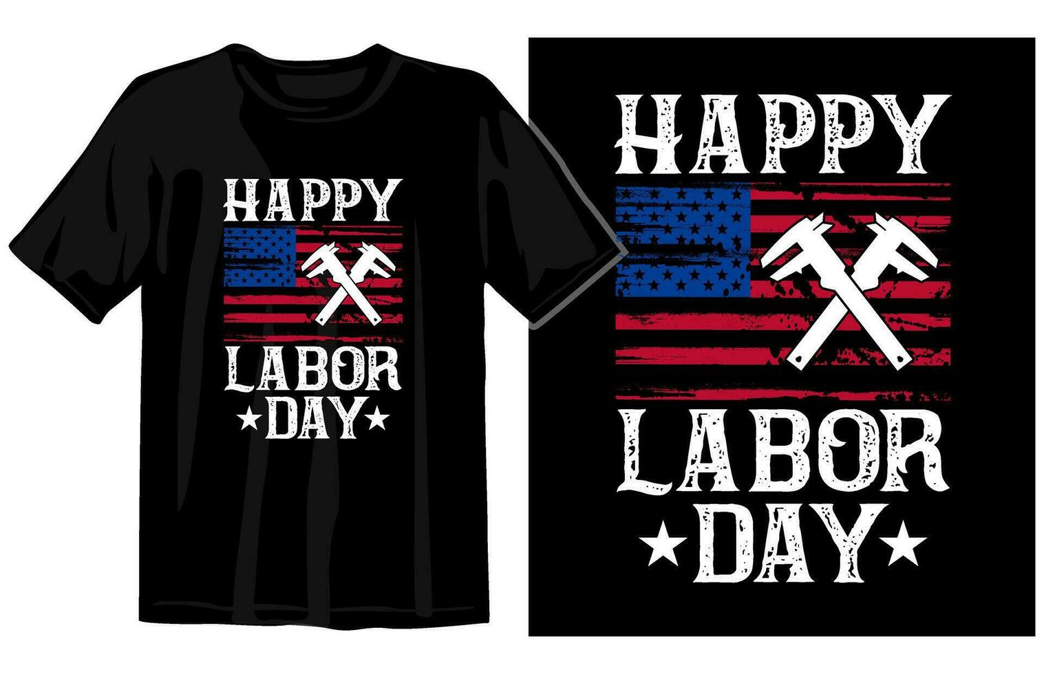 Vintage Labor Day T shirt vector, International Labor Day T shirts, International Workers Day t shirt, Labor Day T shirt Template, happy labor day vector